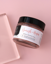 Load image into Gallery viewer, Nourish + Renew | Instant Treatment Mask