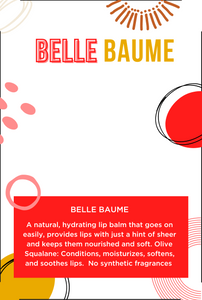 Belle Baume - Baume