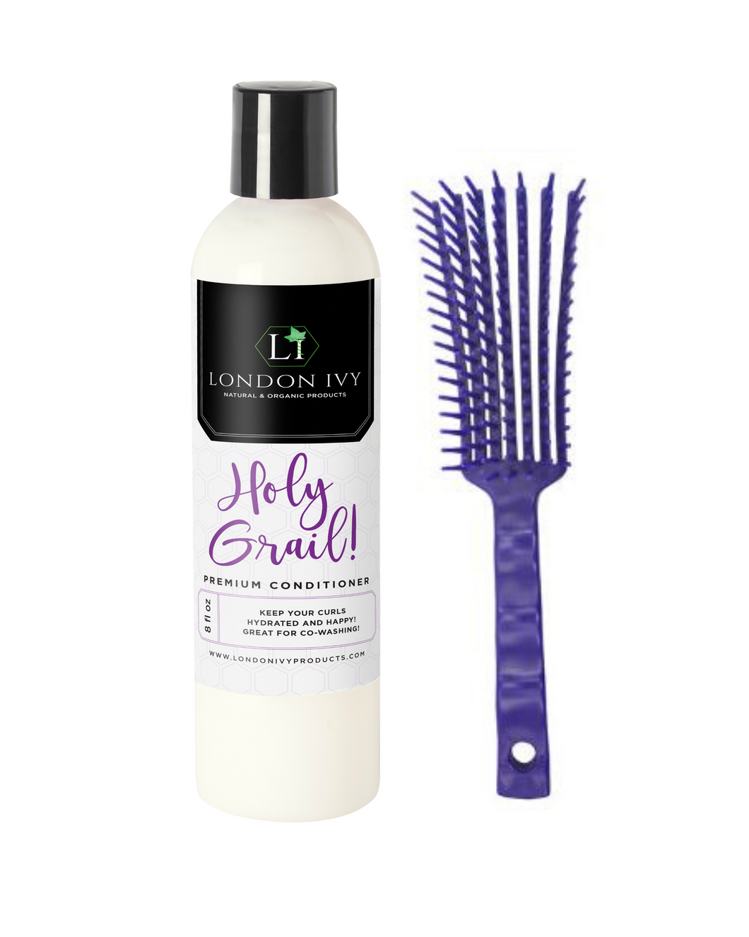 A Detangling Dream Combo | Effortlessly Remove Tangles