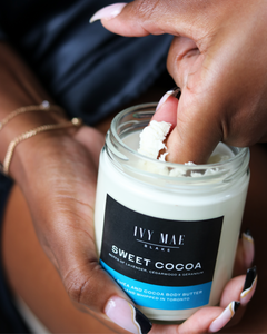 Sweet Cocoa | Silky Body Butter