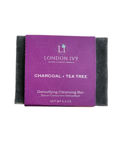 Charcoal + Tea Tree